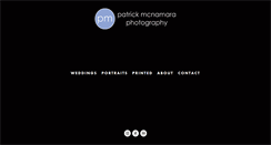 Desktop Screenshot of mcnamaraphoto.com